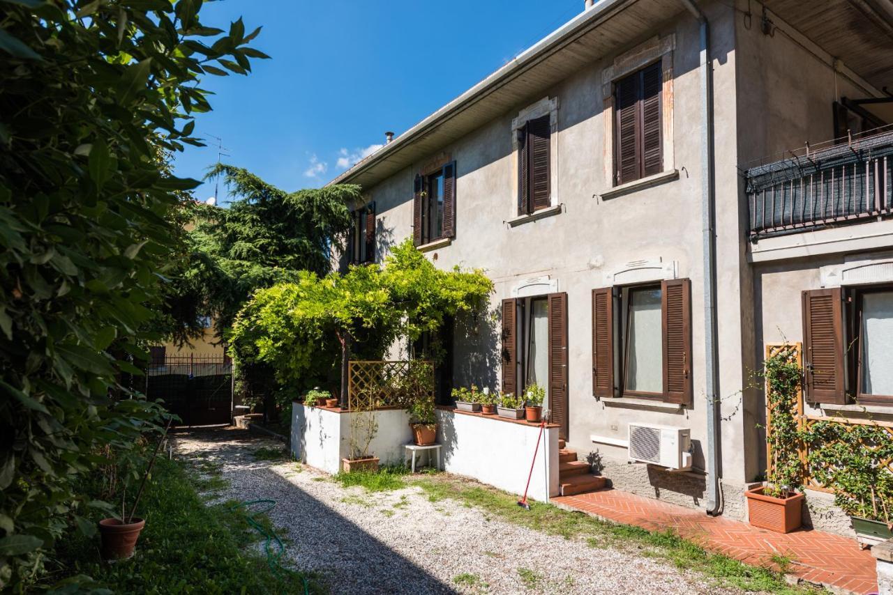 Ferienwohnung Flats4Rent Sabotino Verona Exterior foto