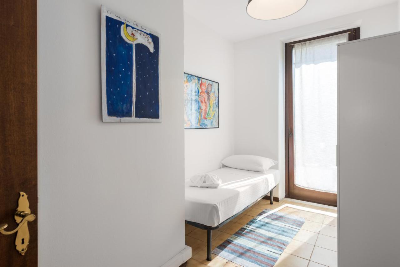 Ferienwohnung Flats4Rent Sabotino Verona Exterior foto