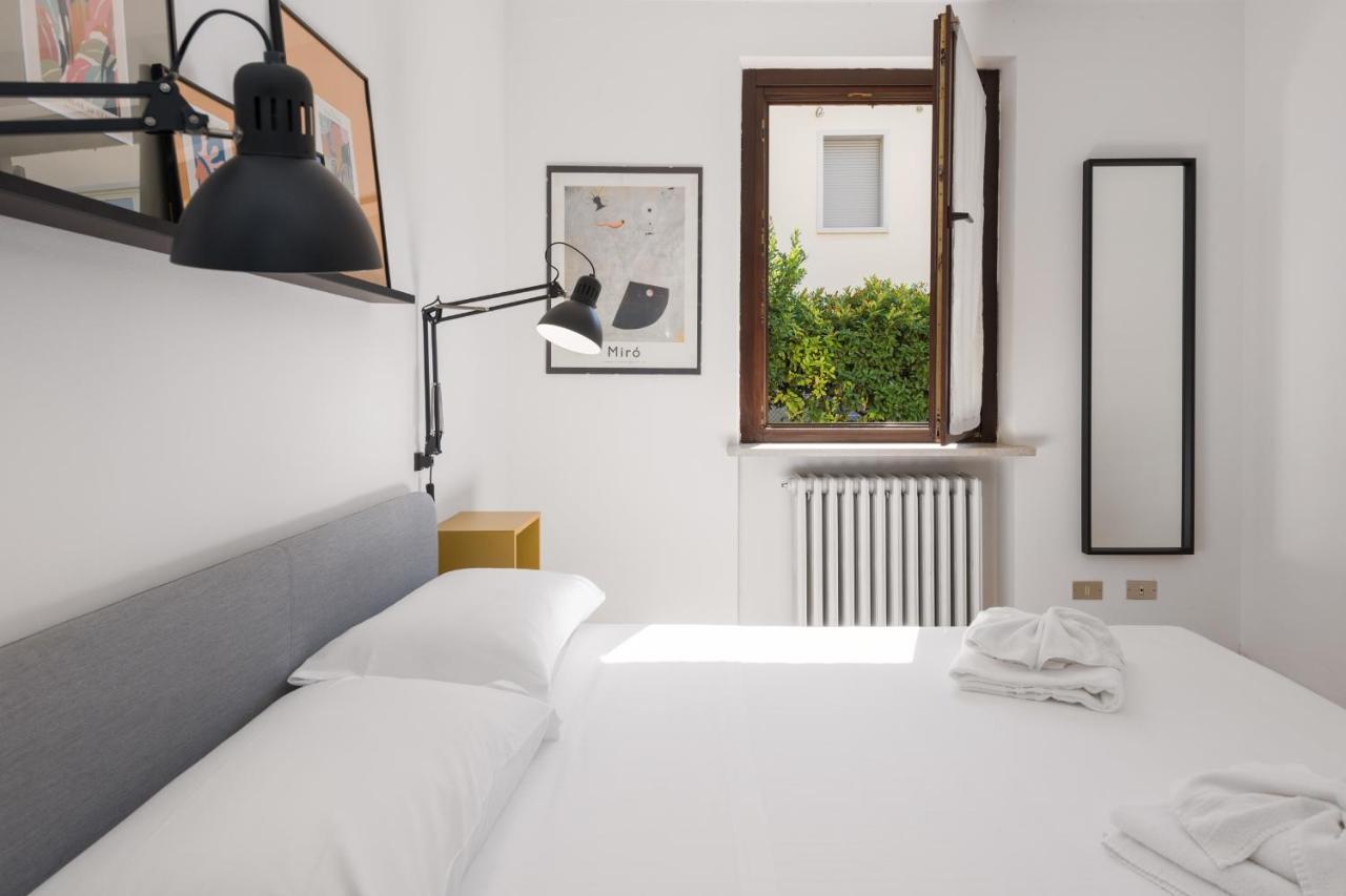 Ferienwohnung Flats4Rent Sabotino Verona Exterior foto