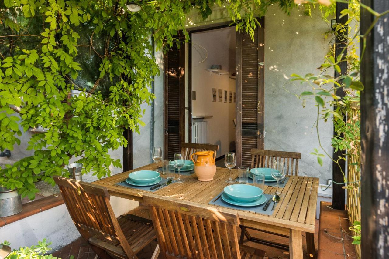Ferienwohnung Flats4Rent Sabotino Verona Exterior foto