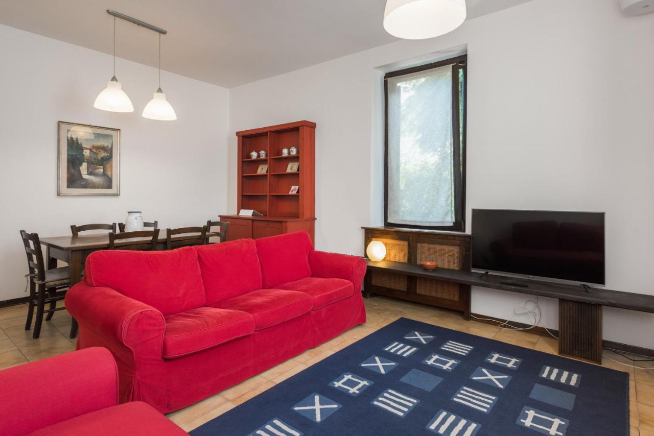 Ferienwohnung Flats4Rent Sabotino Verona Exterior foto