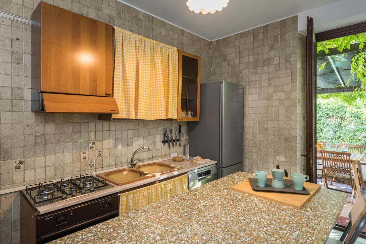 Ferienwohnung Flats4Rent Sabotino Verona Exterior foto