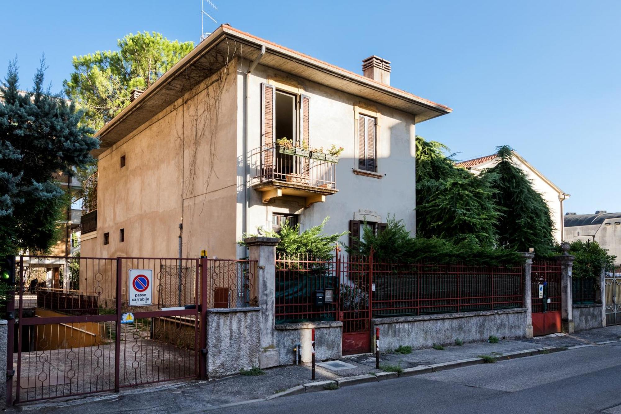Ferienwohnung Flats4Rent Sabotino Verona Exterior foto