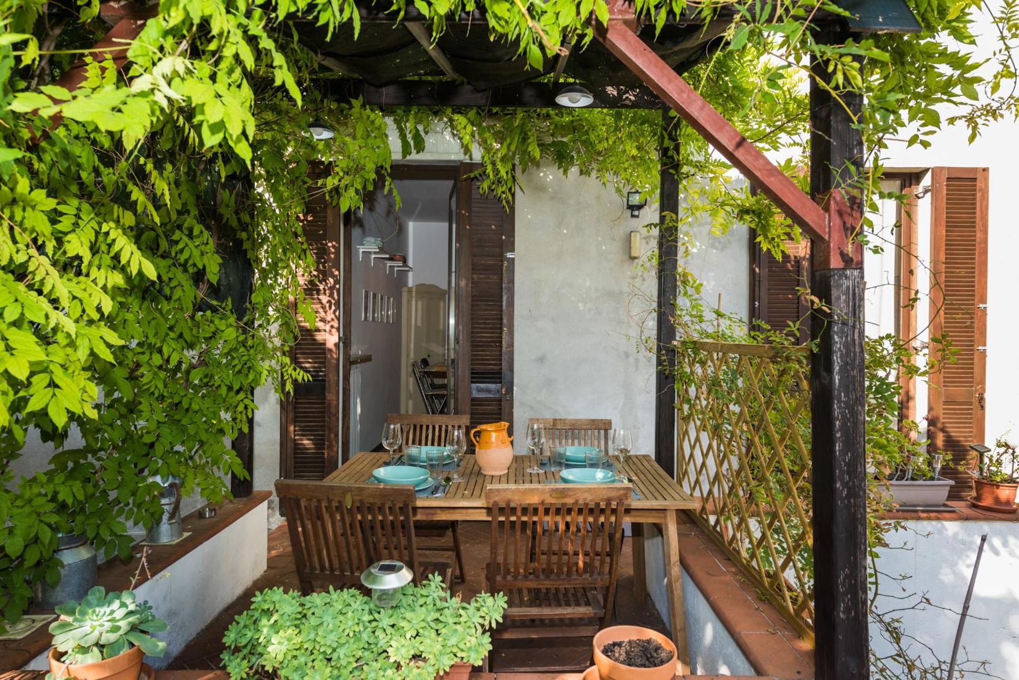 Ferienwohnung Flats4Rent Sabotino Verona Exterior foto